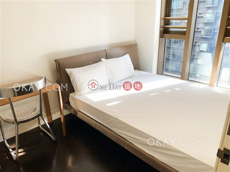 Property Search Hong Kong | OneDay | Residential, Rental Listings, Elegant 2 bedroom on high floor with balcony | Rental