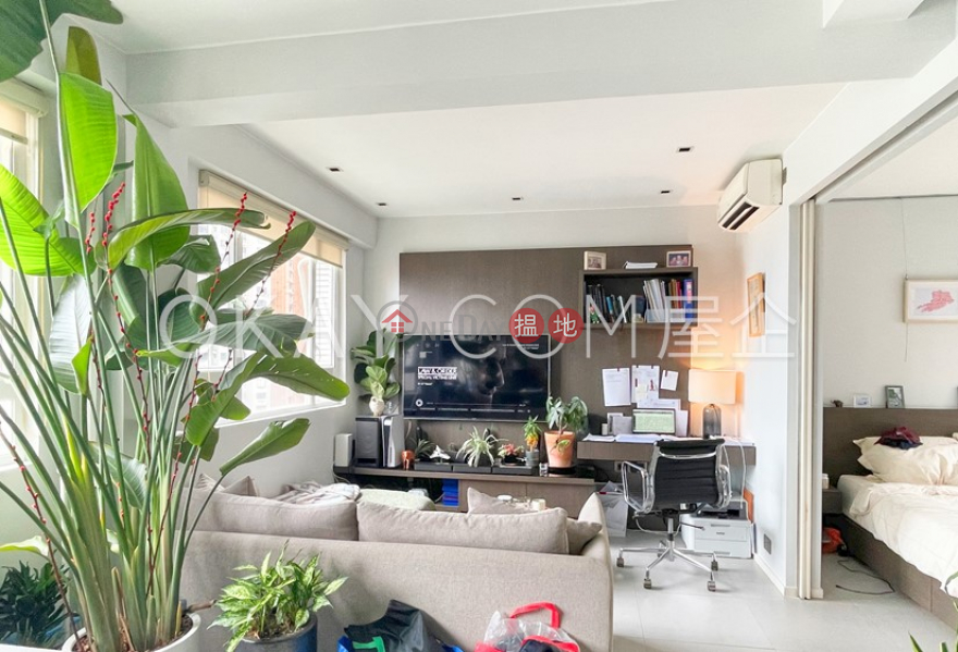 Nicely kept 1 bedroom on high floor with rooftop | Rental 58-60 Bonham Road | Western District | Hong Kong, Rental HK$ 37,000/ month