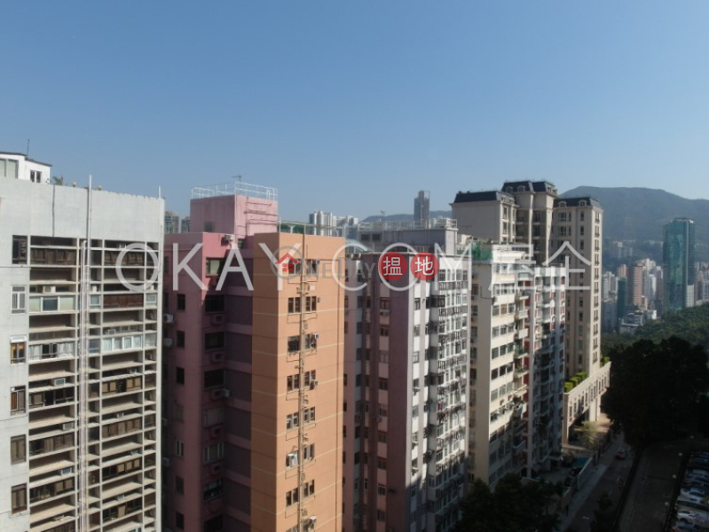 HK$ 45,000/ month | Mandarin Villa, Wan Chai District, Rare 3 bedroom on high floor with parking | Rental