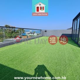 Modern Village House | For Rent, Sheung Sze Wan Village 相思灣村 | Sai Kung (RL004)_0