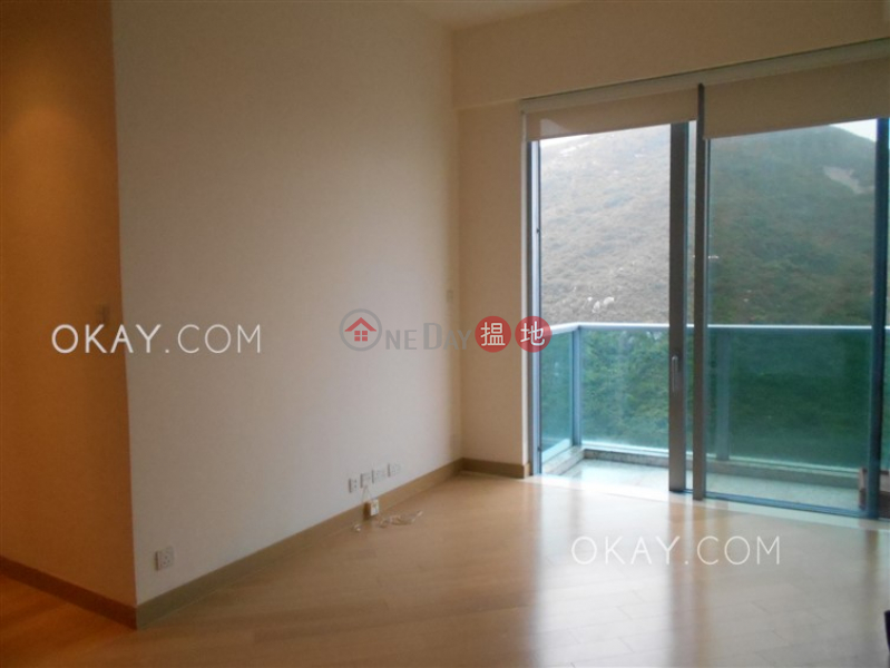 Unique 3 bedroom on high floor with sea views & balcony | For Sale | Larvotto 南灣 Sales Listings