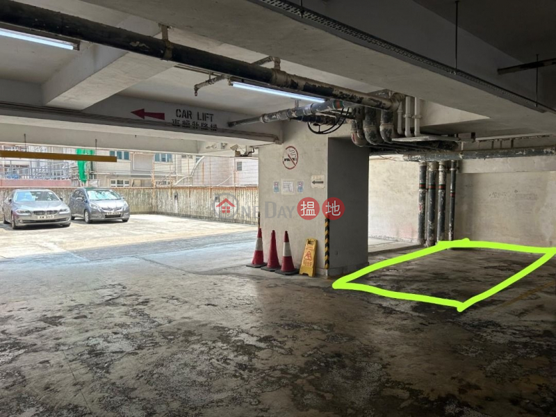 Wan Chai carpark for rent, CWB parking space, Direct landlord carpark | Morrison Plaza 天樂廣場 Rental Listings
