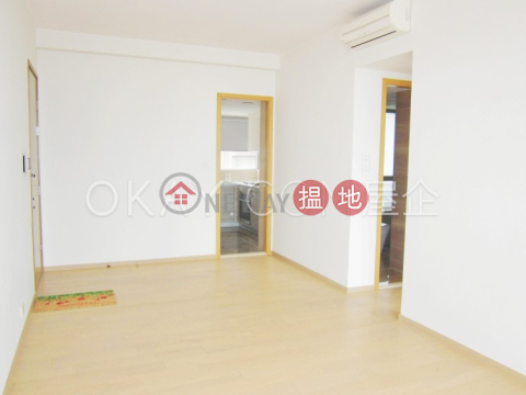 Elegant 2 bedroom on high floor with balcony | Rental | The Summa 高士台 _0