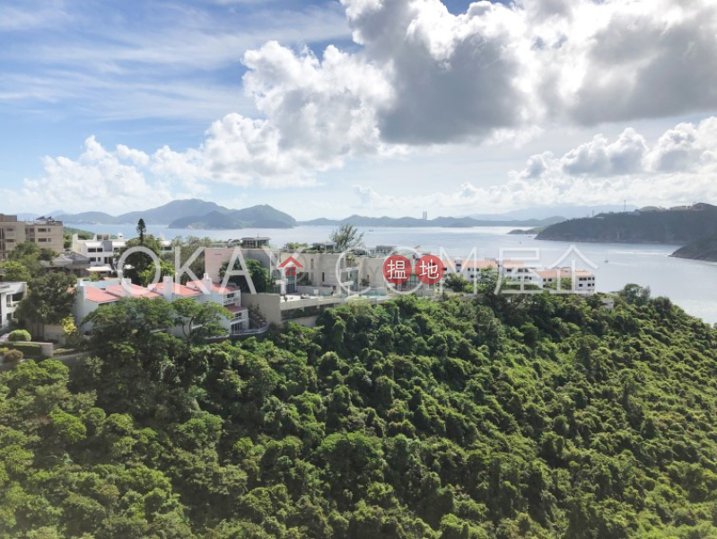 HK$ 32M | Grand Garden, Southern District, Luxurious 3 bedroom with balcony & parking | For Sale