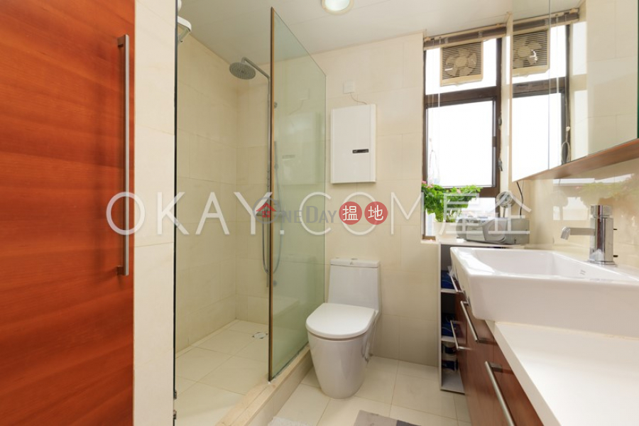 Property Search Hong Kong | OneDay | Residential, Rental Listings, Efficient 3 bed on high floor with balcony & parking | Rental