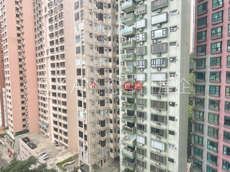 Tasteful 2 bedroom on high floor | Rental | Kam Ning Mansion 金寧大廈 Rental Listings