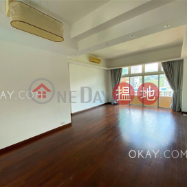 Charming 4 bedroom with balcony | Rental, The Morning Glory Block 1 艷霞花園1座 | Sha Tin (OKAY-R315129)_0