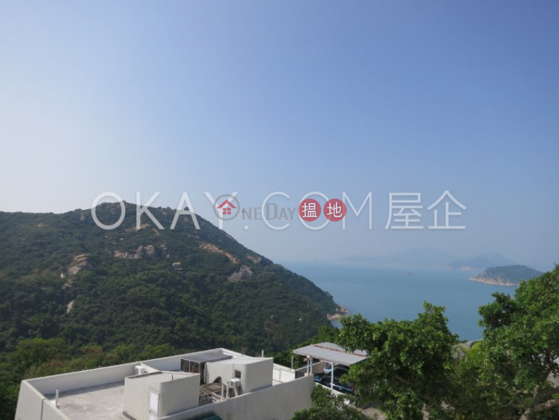 Property Search Hong Kong | OneDay | Residential, Rental Listings, Beautiful house with sea views, rooftop & terrace | Rental
