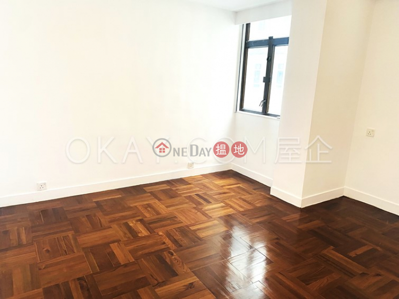 Efficient 3 bedroom with balcony & parking | Rental | 41 Conduit Road | Western District Hong Kong, Rental HK$ 49,500/ month