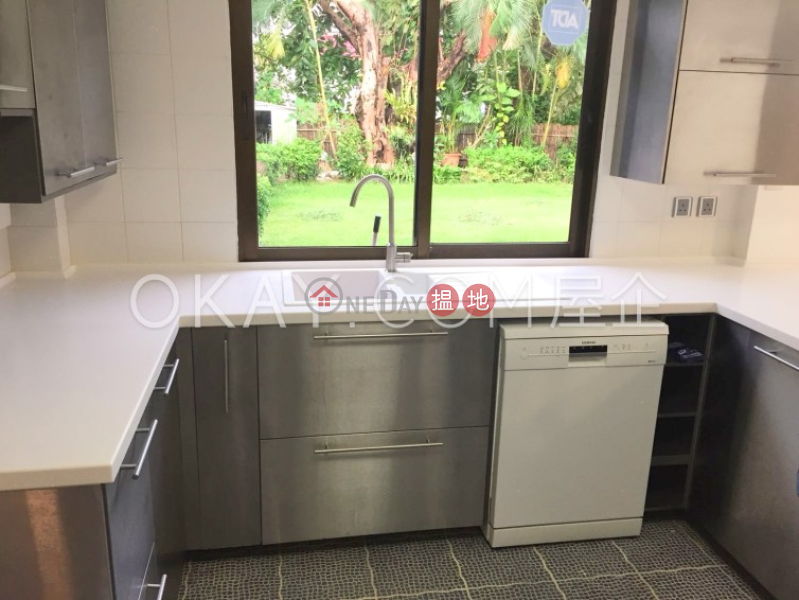 Luxurious house with sea views, rooftop & terrace | Rental | Tai Mong Tsai Road | Sai Kung, Hong Kong | Rental HK$ 60,000/ month