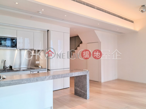 Unique 2 bedroom with balcony | For Sale, The Morgan 敦皓 | Western District (OKAY-S313789)_0