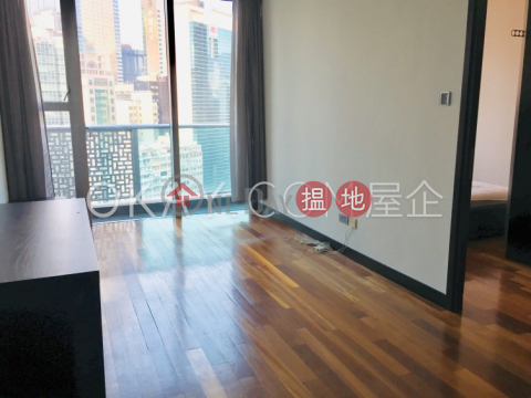Generous 1 bedroom with balcony | For Sale | J Residence 嘉薈軒 _0