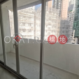 Lovely 1 bedroom on high floor with balcony | Rental