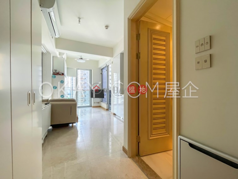Generous studio with terrace & balcony | For Sale | Amber House (Block 1) 1座 (Amber House) Sales Listings