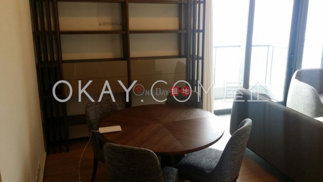 Lovely 2 bedroom on high floor with balcony | Rental | Arezzo 瀚然 Rental Listings