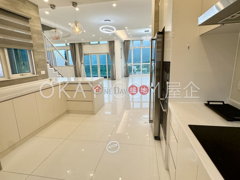 Efficient 4 bed on high floor with sea views & rooftop | Rental 24 Discovery Bay Road | Lantau Island, Hong Kong Rental HK$ 68,000/ month