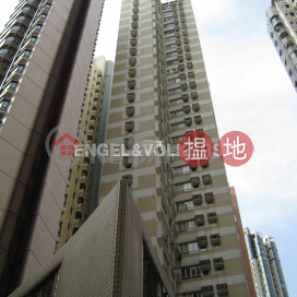 1 Bed Flat for Rent in Mid Levels West, Floral Tower 福熙苑 | Western District (EVHK18620)_0