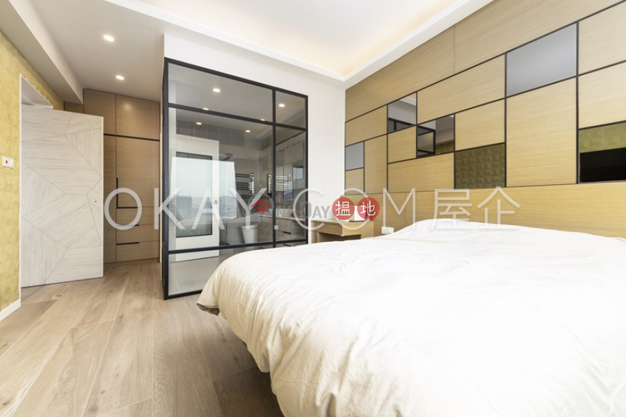 Exquisite 4 bedroom on high floor with balcony | Rental | Sorrento Phase 2 Block 1 擎天半島2期1座 Rental Listings