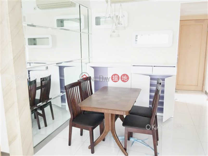 Tasteful 3 bed on high floor with sea views & balcony | Rental | The Orchards Block 2 逸樺園2座 Rental Listings