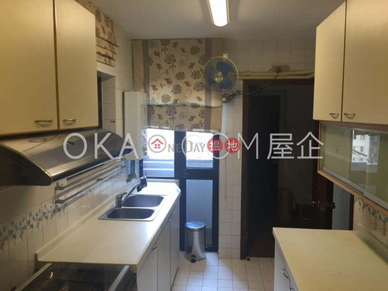 HK$ 42,000/ month Albron Court Central District Efficient 3 bedroom on high floor with balcony | Rental