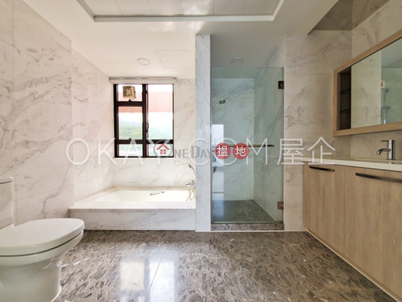 Property Search Hong Kong | OneDay | Residential, Rental Listings | Rare 4 bedroom on high floor with balcony & parking | Rental