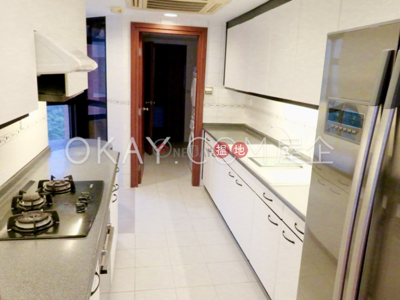 HK$ 65,000/ month Pacific View Block 3 Southern District Gorgeous 4 bedroom with sea views, balcony | Rental