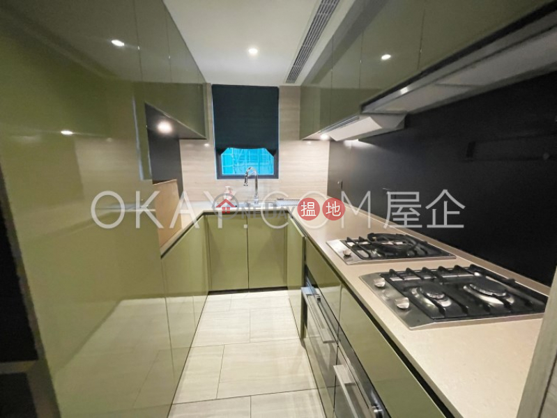 HK$ 21.8M, Fleur Pavilia Tower 1, Eastern District Luxurious 3 bedroom with balcony | For Sale