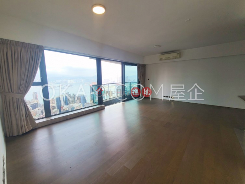 Rare 3 bedroom on high floor with balcony | Rental | Azura 蔚然 Rental Listings