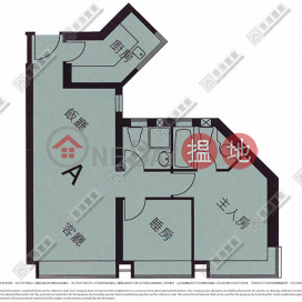Sky Peninsula 2-Bedroom 2-Bathroom Unit