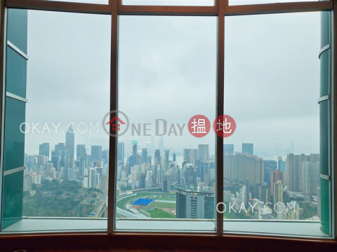 Lovely 4 bed on high floor with harbour views & parking | Rental | The Summit 御峰 _0
