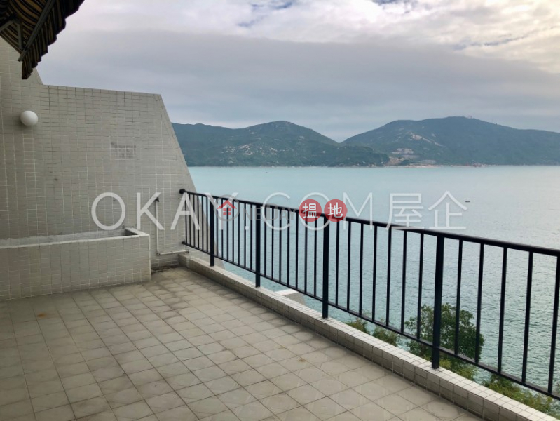 HK$ 80,000/ month | Tai Tam Crescent Southern District | Lovely 3 bedroom with terrace, balcony | Rental