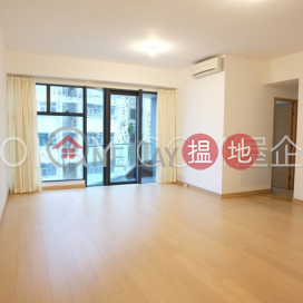 Stylish 3 bedroom with balcony | Rental, Upton 維港峰 | Western District (OKAY-R292482)_0
