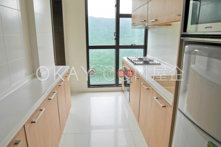 HK$ 52,000/ month | Pacific View Block 1, Southern District Charming 2 bed on high floor with sea views & balcony | Rental