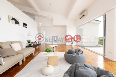 Beautiful house with sea views, rooftop & balcony | Rental | Kings Court 龍庭 _0