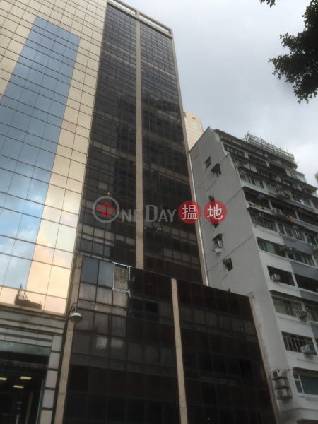 First Commercial Building (第一商業大廈),Causeway Bay | ()(4)