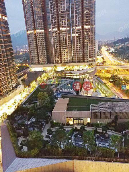 HK$ 17,000/ 月-Grand Yoho 1期1座|元朗-地標名廈，名牌發展商，地鐵上蓋，內園靚景《Grand Yoho 1期1座租盤》