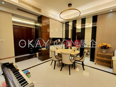 Gorgeous 3 bedroom in Olympic Station | For Sale | The Hermitage Tower 8 帝峰‧皇殿8座 _0