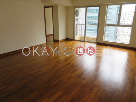 Generous 2 bedroom in Tin Hau | Rental, Grand Villa 君悅華庭 | Eastern District (OKAY-R269674)_0