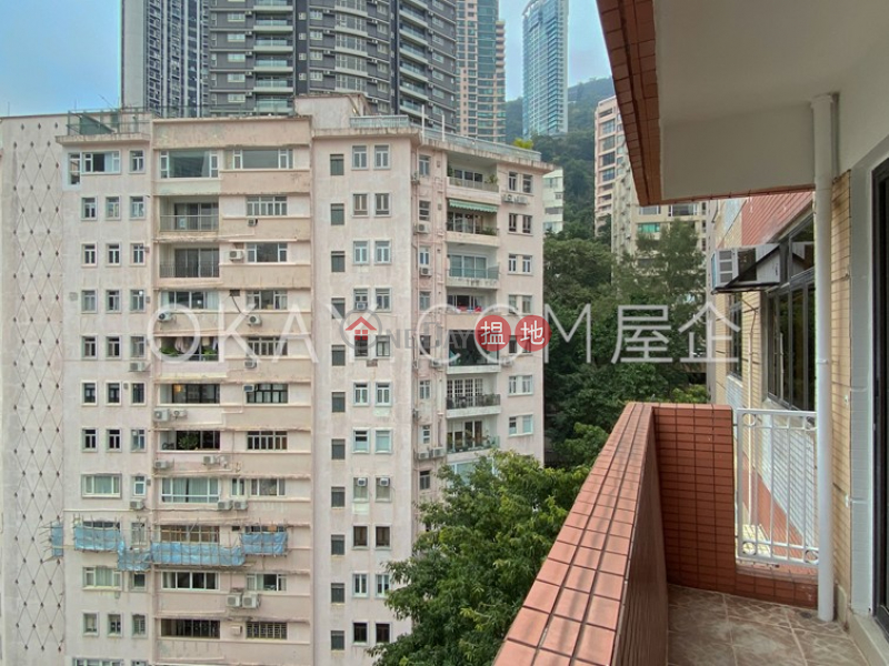 HK$ 65,000/ 月甘苑中區-3房2廁,實用率高,極高層,連車位甘苑出租單位