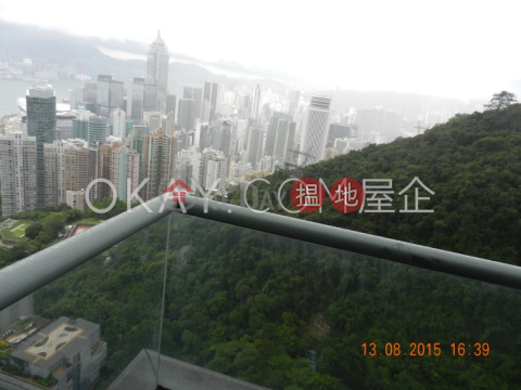 4房3廁,極高層,星級會所,露台寶雲道13號出租單位 | 寶雲道13號 Bowen's Lookout _0