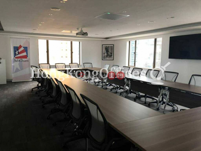 Office Unit for Rent at Bank of American Tower | Bank of American Tower 美國銀行中心 Rental Listings