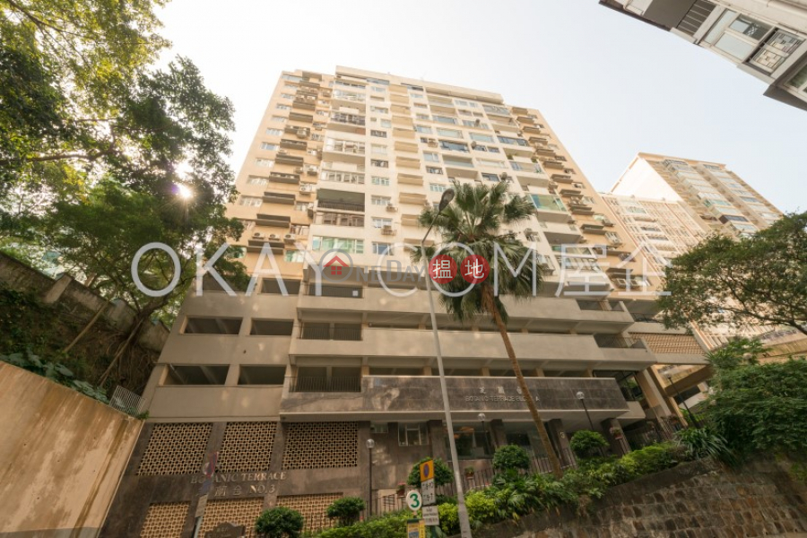 HK$ 72,000/ month Botanic Terrace Block A | Western District, Efficient 4 bedroom with balcony & parking | Rental