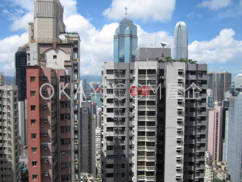 Property Search Hong Kong | OneDay | Residential Rental Listings | Tasteful 2 bedroom on high floor with balcony | Rental