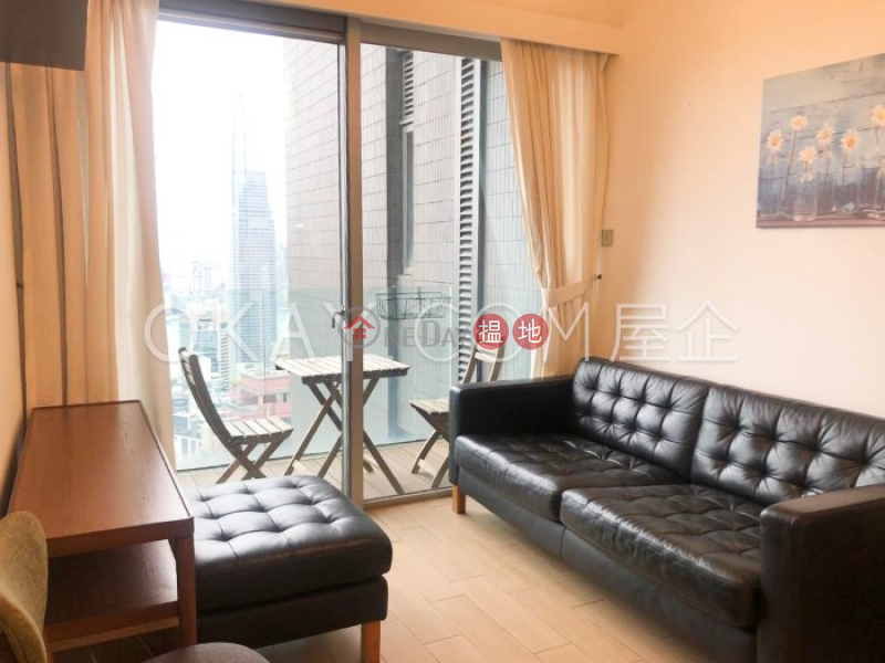Lovely 2 bedroom on high floor with sea views & balcony | Rental | Soho 38 Soho 38 Rental Listings