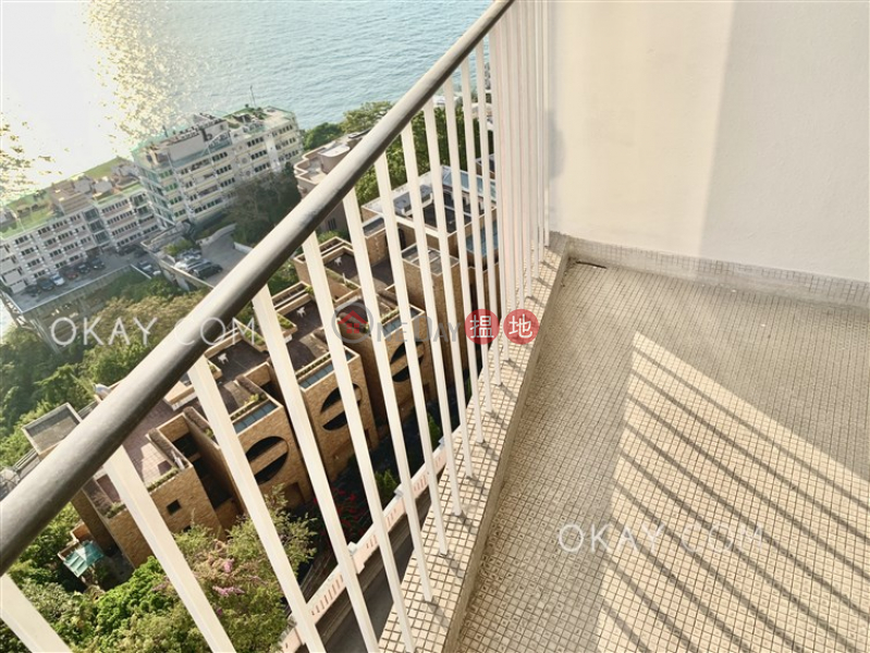 Efficient 3 bedroom with sea views, balcony | Rental | Vista Mount Davis 華亭閣 Rental Listings