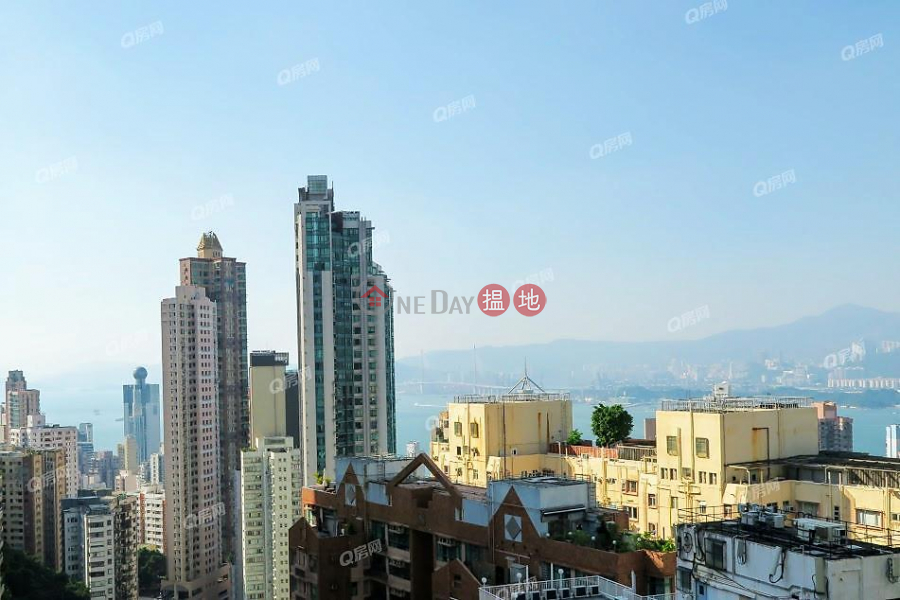 Blessings Garden | 3 bedroom Mid Floor Flat for Rent 95 Robinson Road | Western District Hong Kong Rental, HK$ 35,000/ month
