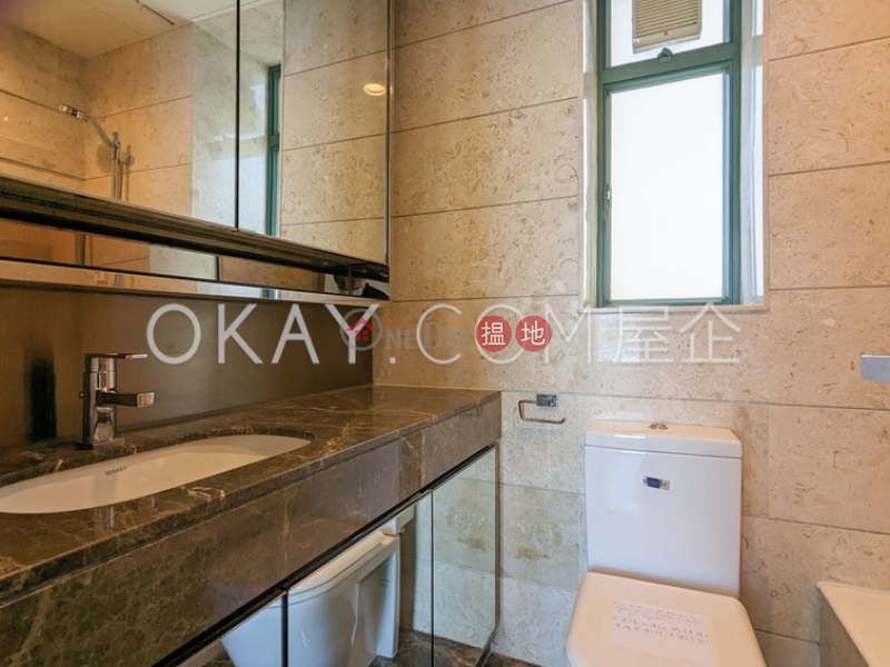 Tasteful 3 bedroom on high floor with balcony | Rental | 9 Rock Hill Street | Western District | Hong Kong, Rental HK$ 44,500/ month