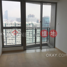 Stylish 2 bedroom on high floor with balcony | Rental | The Coronation 御金‧國峰 _0