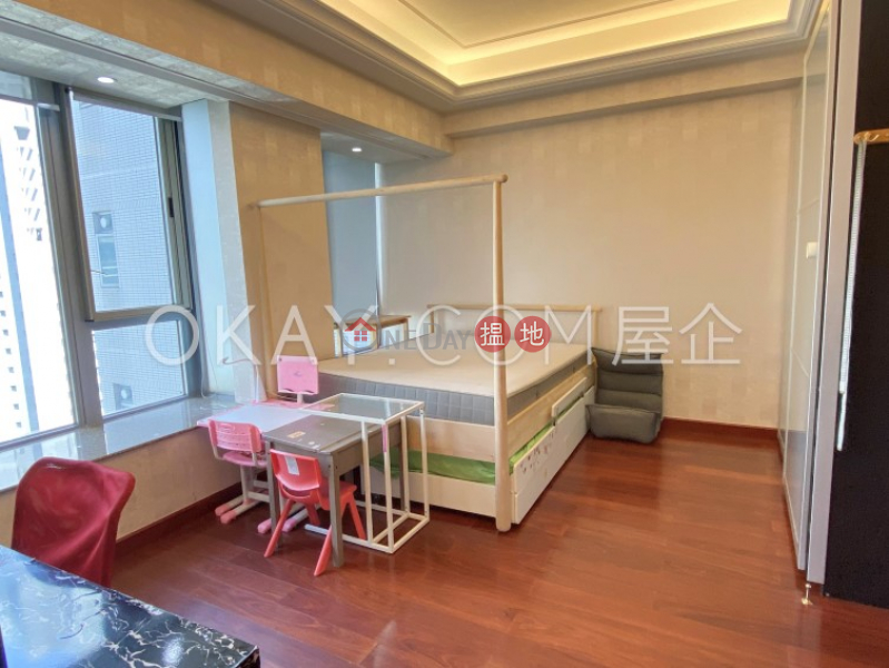 Beautiful 4 bed on high floor with sea views & balcony | Rental | Phase 4 Bel-Air On The Peak Residence Bel-Air 貝沙灣4期 Rental Listings