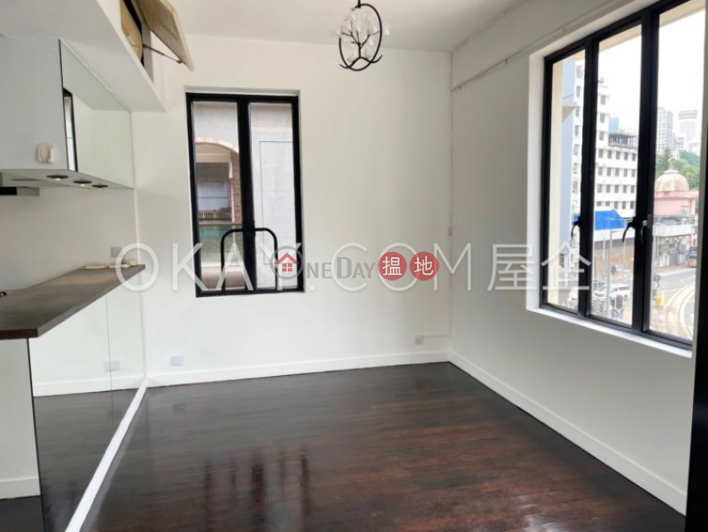 Efficient 2 bedroom with racecourse views & balcony | Rental | 5-5A Wong Nai Chung Road 黃泥涌道5-5A號 Rental Listings
